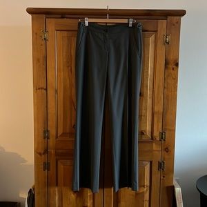 Theory grey trousers size 6